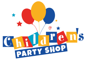 Childrens Party Shop Logo